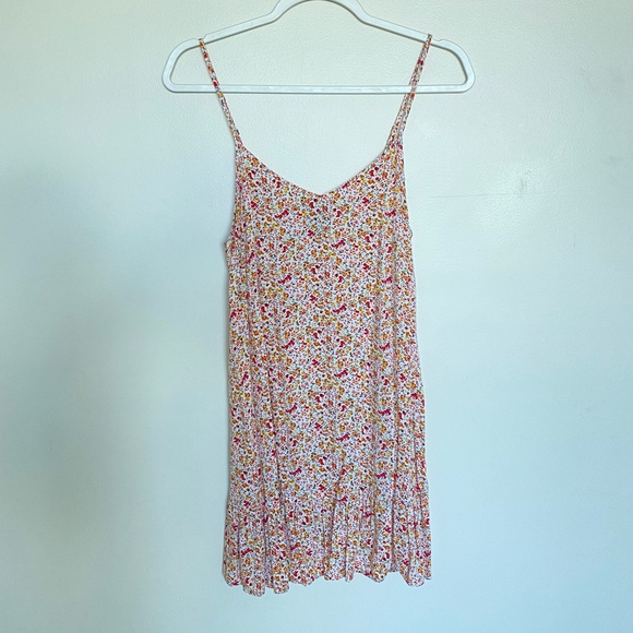 Babydoll Floral Dress Wet Seal - Picture 3 of 8